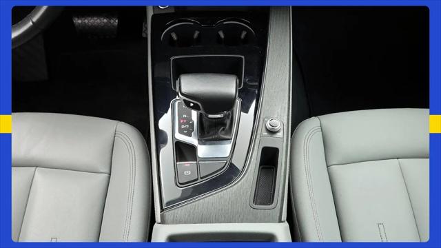 2022 Audi A5 Sportback Premium Plus 40 TFSI quattro S tronic