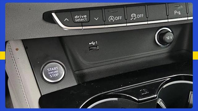 2022 Audi A5 Sportback Premium Plus 40 TFSI quattro S tronic