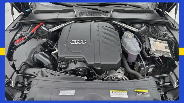 2022 Audi A5 Sportback Premium Plus 40 TFSI quattro S tronic