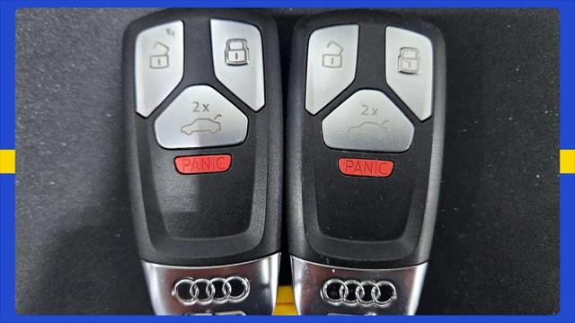 2022 Audi A5 Sportback Premium Plus 40 TFSI quattro S tronic