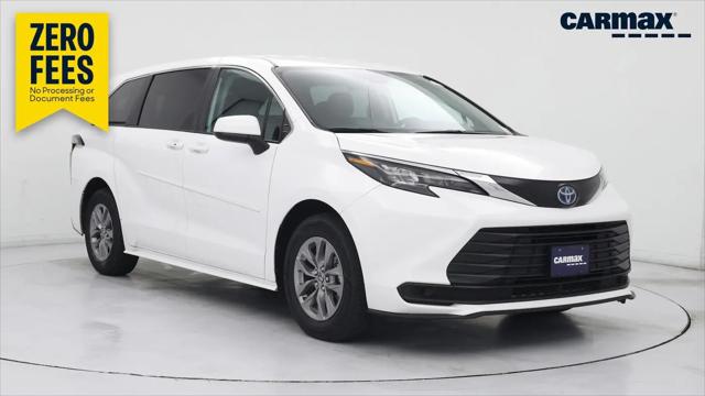 2024 Toyota Sienna LE for sale in Pleasanton, CA