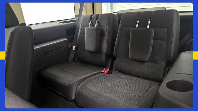2017 Ford Flex SE