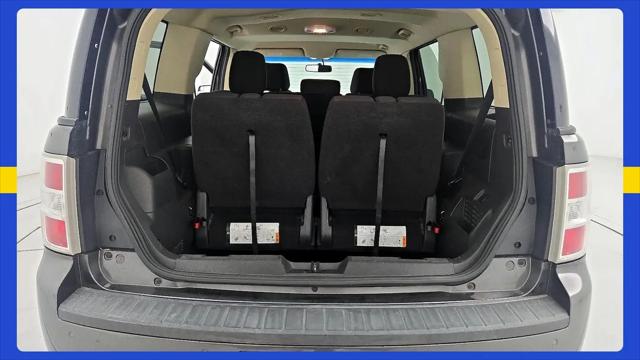2017 Ford Flex SE