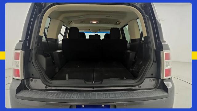 2017 Ford Flex SE