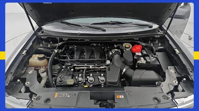 2017 Ford Flex SE