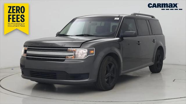 2017 Ford Flex SE