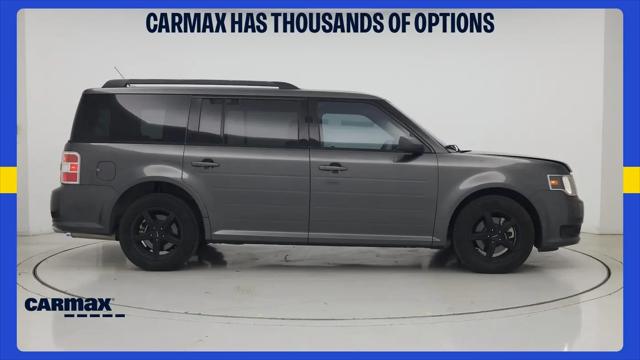2017 Ford Flex SE