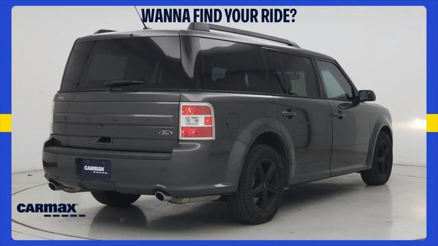 2017 Ford Flex SE