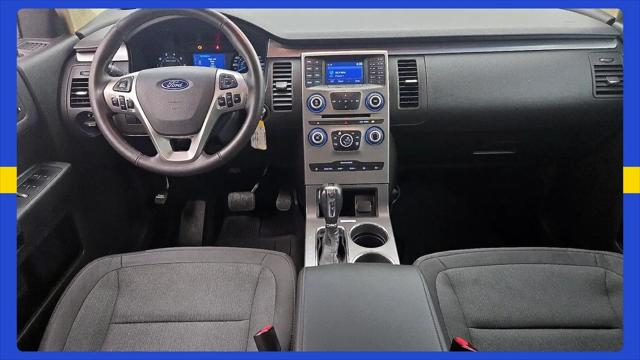 2017 Ford Flex SE