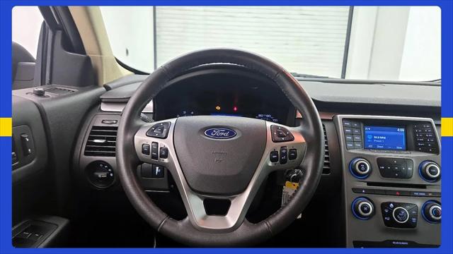 2017 Ford Flex SE