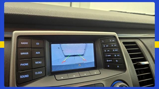 2017 Ford Flex SE
