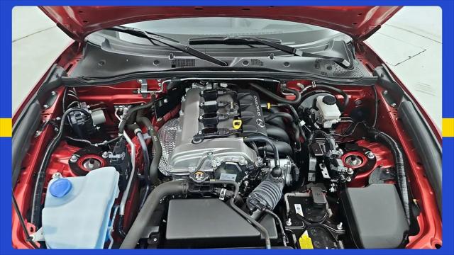 2023 Mazda MX-5 Grand Touring
