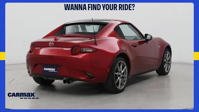 2023 Mazda MX-5 Grand Touring