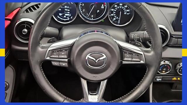 2023 Mazda MX-5 Grand Touring