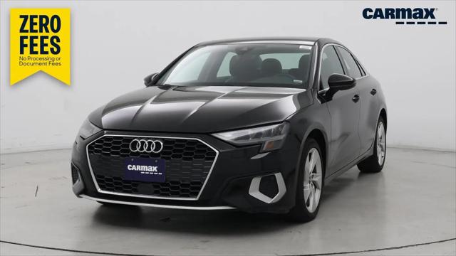 2022 Audi A3 Premium 40 TFSI Front-Wheel Drive S tronic for sale in St Peters, MO