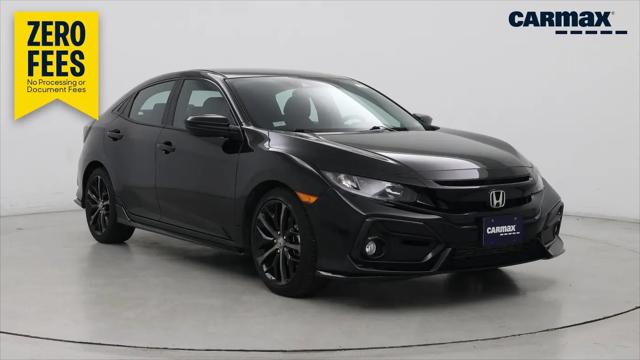 2021 Honda Civic Sport for sale in St Peters, MO