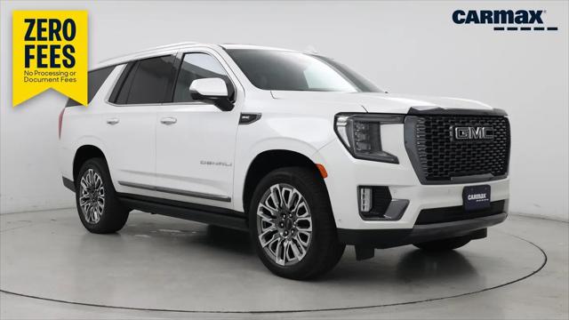 2024 GMC Yukon 4WD Denali Ultimate for sale in St Peters, MO