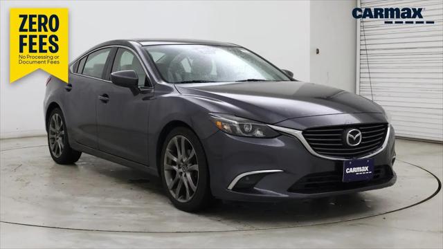 2016 Mazda Mazda6 i Grand Touring for sale in Hartford, CT