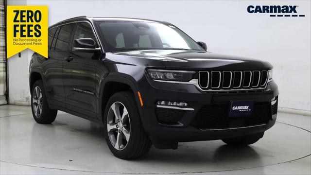 2023 Jeep Grand Cherokee Limited 4x4 for sale in Hartford, CT