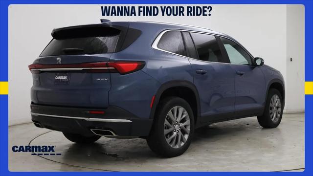 2026 Buick Enclave Preferred FWD