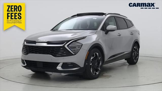 2024 Kia Sportage SX-Prestige for sale in Roswell, GA