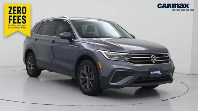 2023 Volkswagen Tiguan 2.0T SE for sale in Richmond, TX