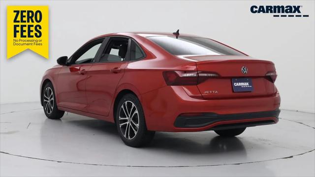 2024 Volkswagen Jetta 1.5T Sport for sale in Richmond, TX