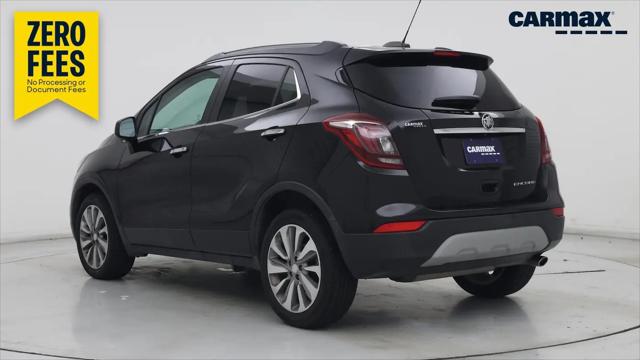 2020 Buick Encore FWD Preferred