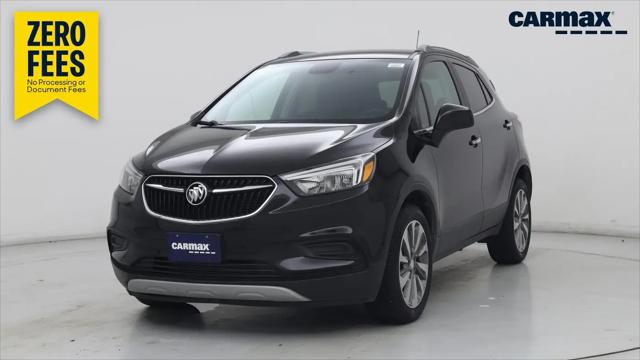 2020 Buick Encore FWD Preferred