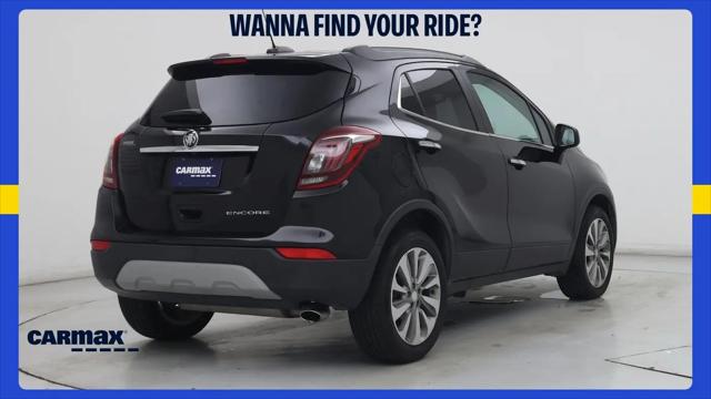 2020 Buick Encore FWD Preferred