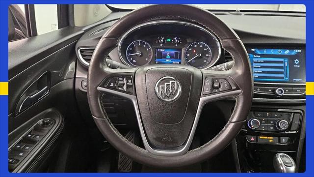 2020 Buick Encore FWD Preferred