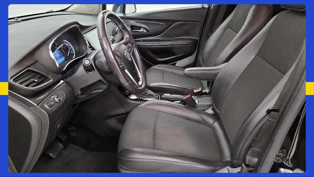 2020 Buick Encore FWD Preferred