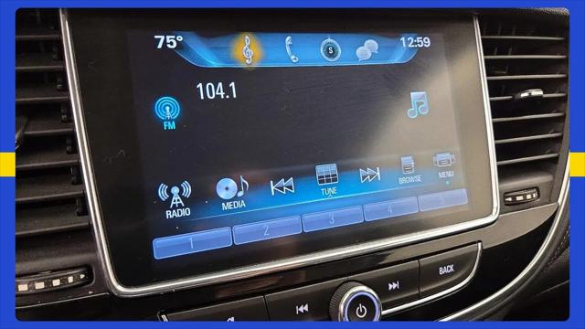 2020 Buick Encore FWD Preferred