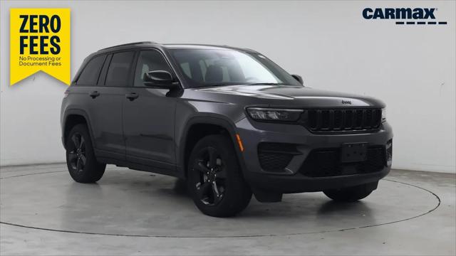2023 Jeep Grand Cherokee Altitude 4x4 for sale in Royal Palm Beach, FL