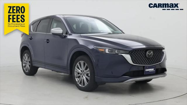 2024 Mazda CX-5 2.5 Turbo Signature for sale in Amherst, NY