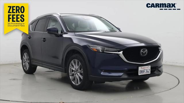 2019 Mazda CX-5 Grand Touring for sale in Oxnard, CA