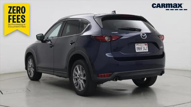 2019 Mazda CX-5 Grand Touring