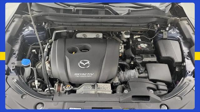 2019 Mazda CX-5 Grand Touring