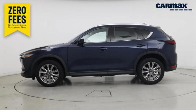 2019 Mazda CX-5 Grand Touring