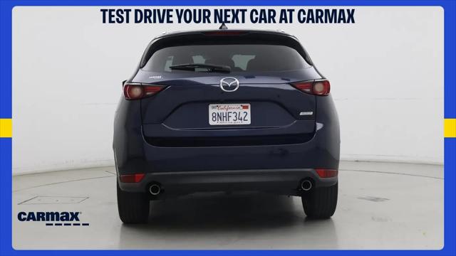 2019 Mazda CX-5 Grand Touring