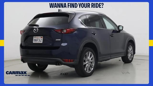 2019 Mazda CX-5 Grand Touring