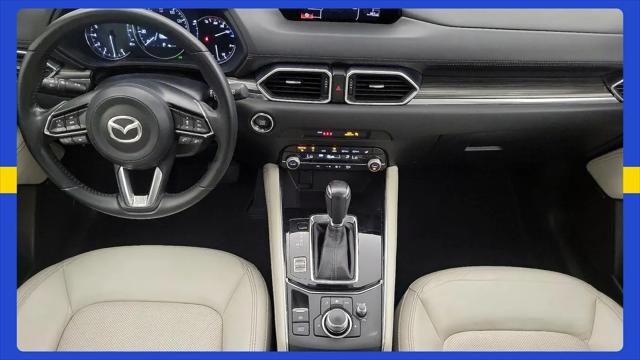2019 Mazda CX-5 Grand Touring