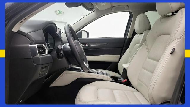 2019 Mazda CX-5 Grand Touring