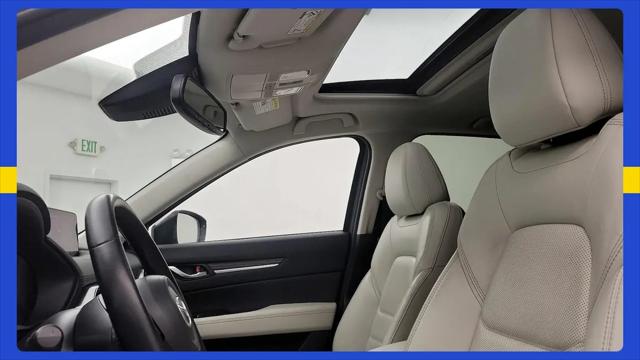 2019 Mazda CX-5 Grand Touring