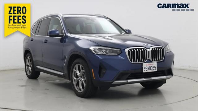 2022 BMW X3 xDrive30i for sale in Oxnard, CA