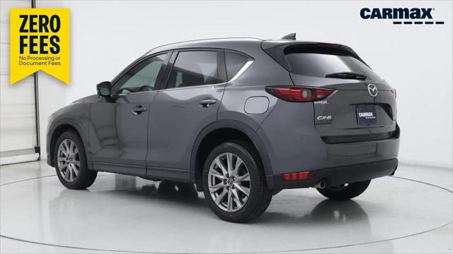 2019 Mazda CX-5 Grand Touring