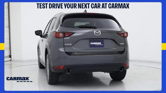 2019 Mazda CX-5 Grand Touring