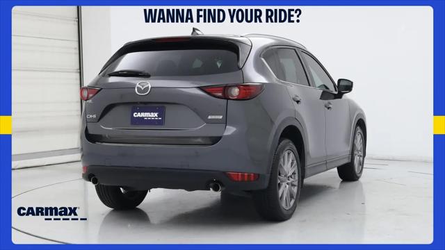 2019 Mazda CX-5 Grand Touring