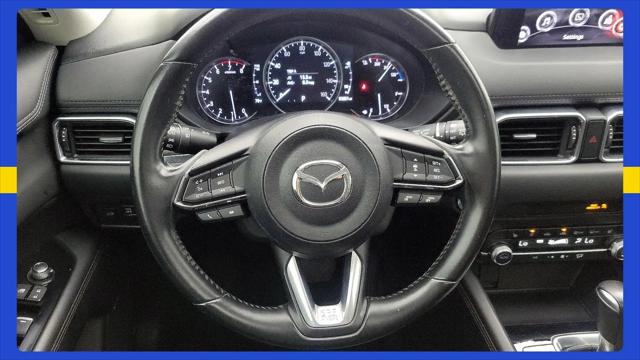 2019 Mazda CX-5 Grand Touring