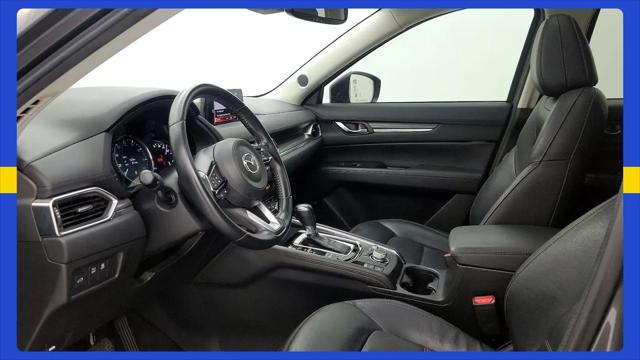 2019 Mazda CX-5 Grand Touring